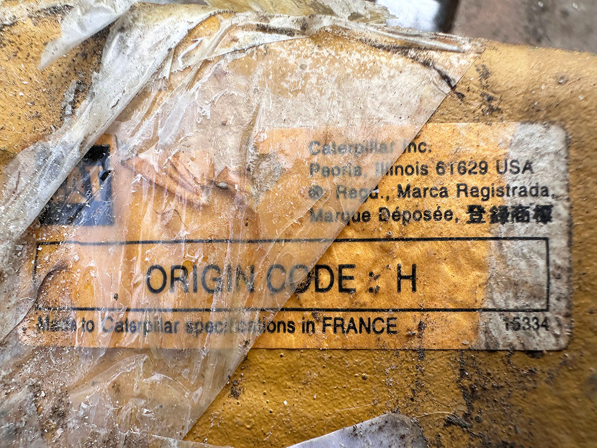 CAT / ESCO [John Deere] Bucket Teeth, Adapters, & Armor