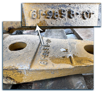 CAT / ESCO [John Deere] Bucket Teeth, Adapters, & Armor