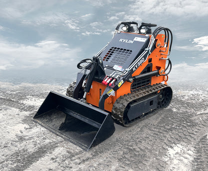 NEW ~ Kylin KY380 Mini Skid Steer Loader