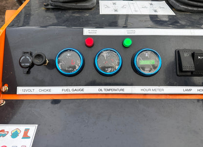 NEW ~ Kylin KY380 Mini Skid Steer Loader