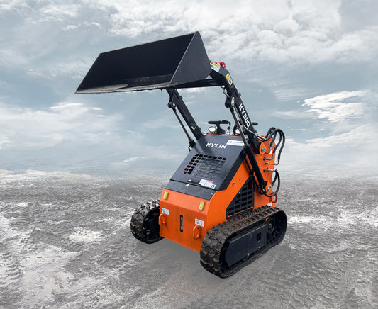 NEW ~ Kylin KY380 Mini Skid Steer Loader