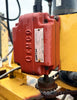 Gorbel 5 Ton Crane w/ Coffing 8000 lb Hoist