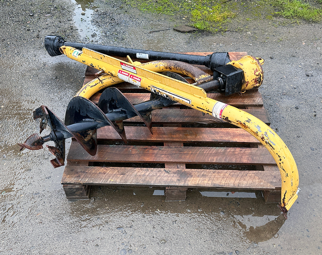 Rankin Shaver 301 Post-Hole Digger