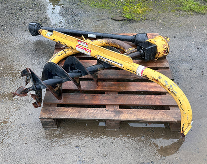 Rankin Shaver 301 Post-Hole Digger