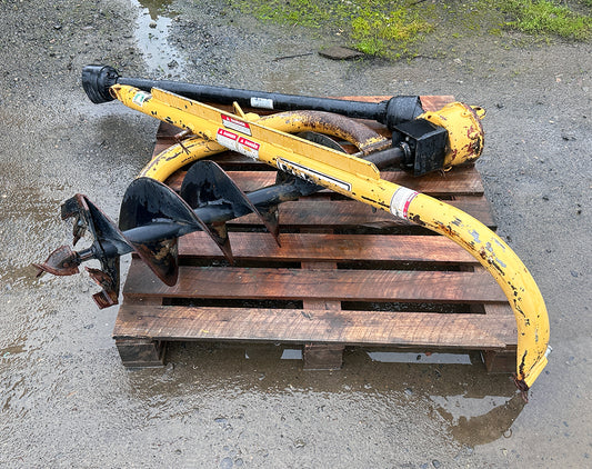 Rankin Shaver 301 Post-Hole Digger