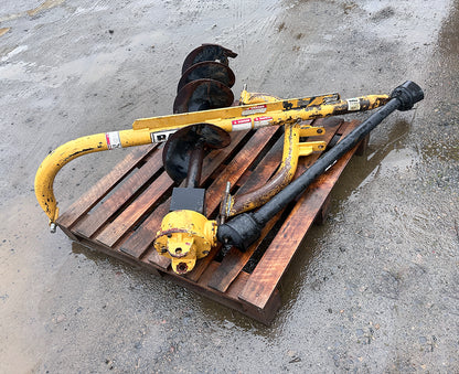 Rankin Shaver 301 Post-Hole Digger