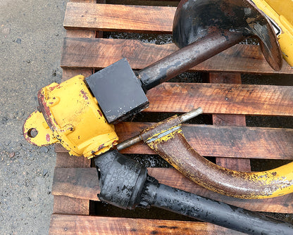 Rankin Shaver 301 Post-Hole Digger