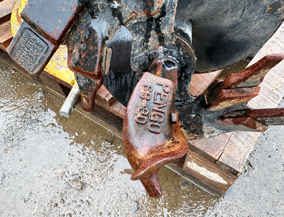 Rankin Shaver 301 Post-Hole Digger