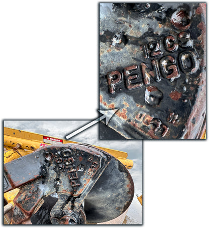 Rankin Shaver 301 Post-Hole Digger