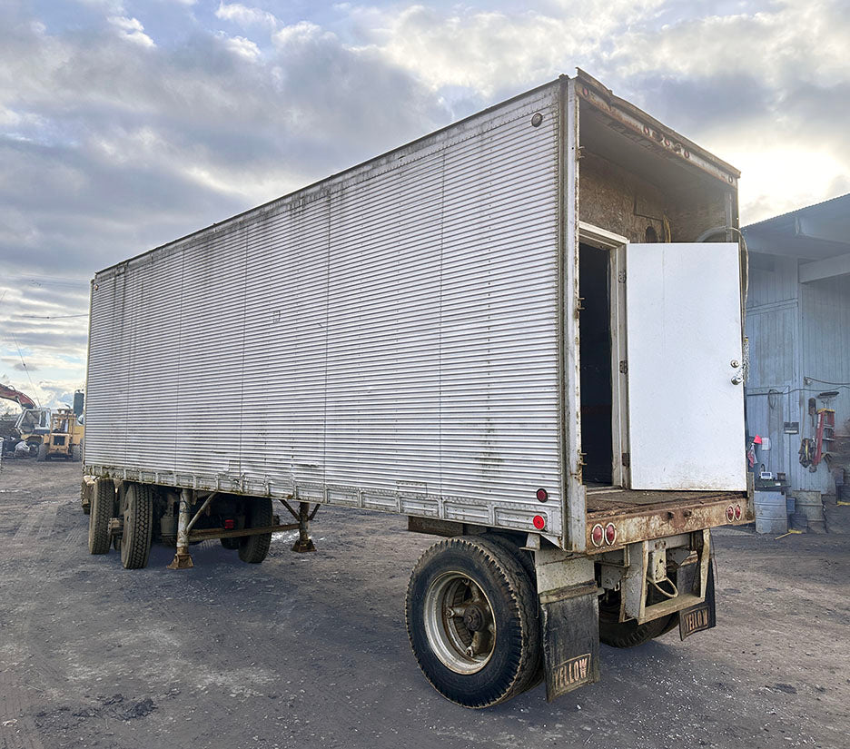 Freuhauf Dry Van / Trailer