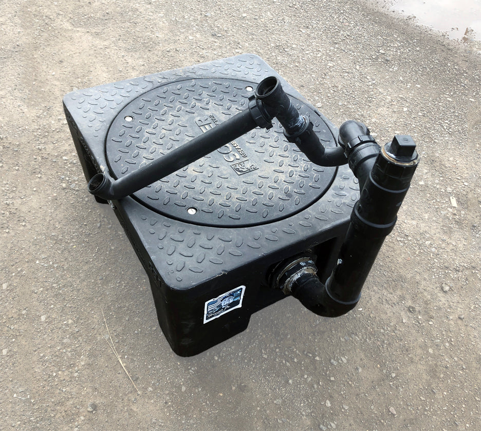 Schier Great Basin Grease Interceptor