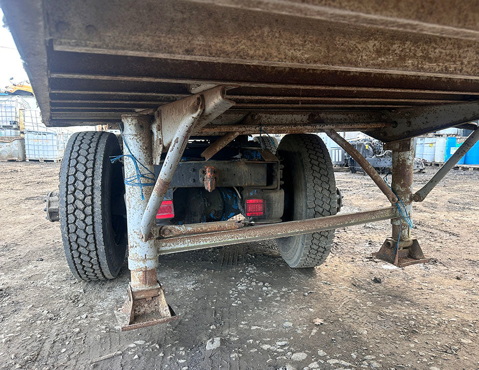 Freuhauf Dry Van / Trailer