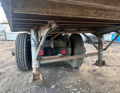 Freuhauf Dry Van / Trailer