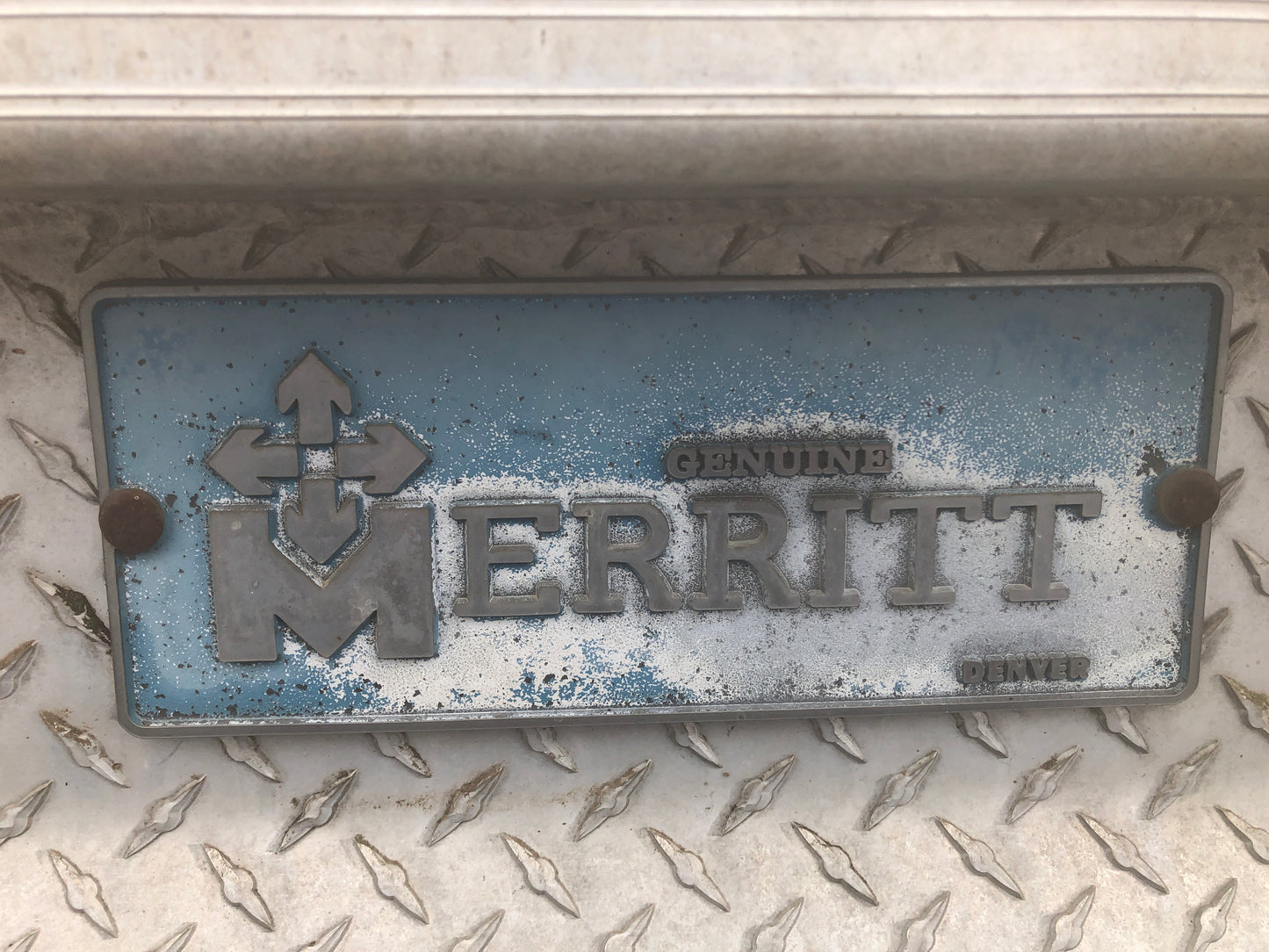 Merritt Headache Rack