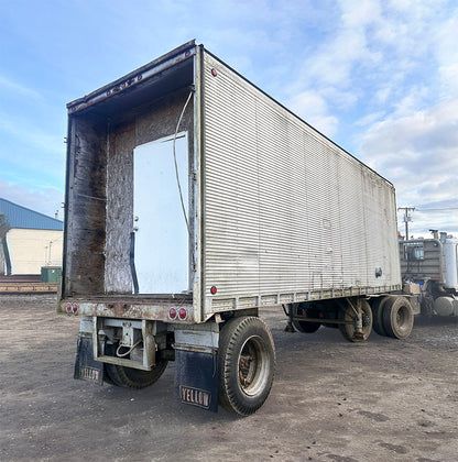 Freuhauf Dry Van / Trailer