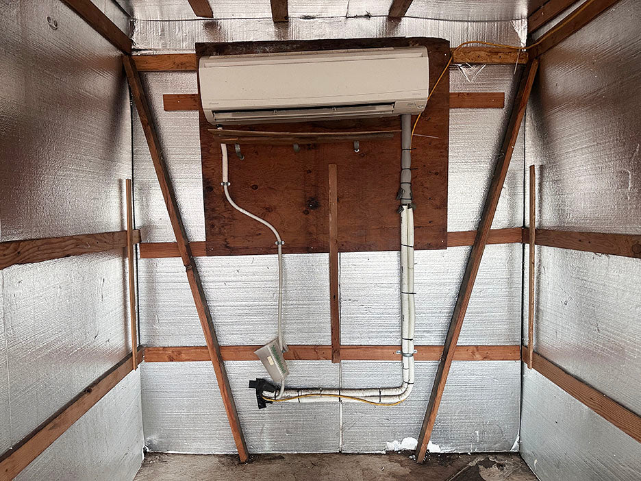 Freuhauf Dry Van / Trailer