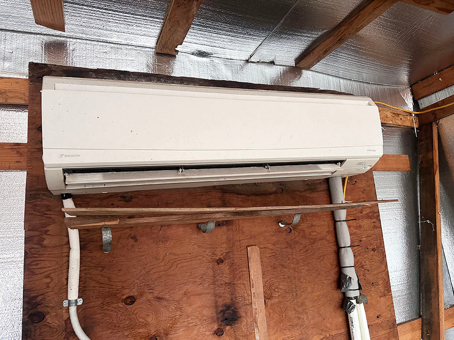 Freuhauf Dry Van / Trailer