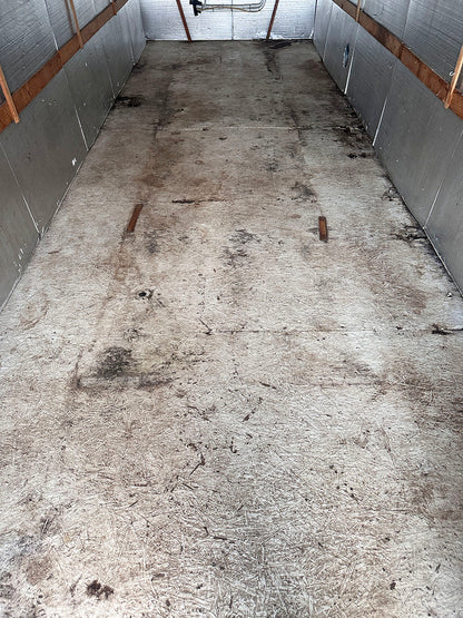 Freuhauf Dry Van / Trailer