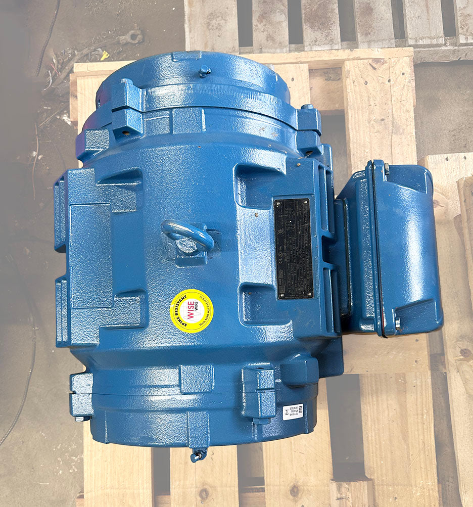 NEW / Unused ~ WEG 07536OT3E364TSC-W40 75 HP Electric Motor