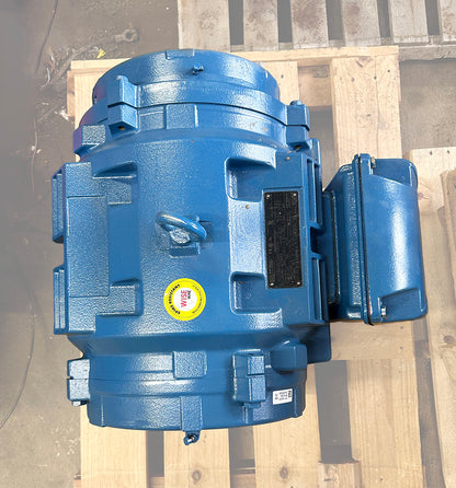 NEW / Unused ~ WEG 07536OT3E364TSC-W40 75 HP Electric Motor
