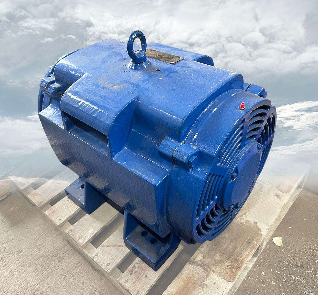 NEW / Unused ~ WEG 12536OT3G404TS 125 HP Electric Motor