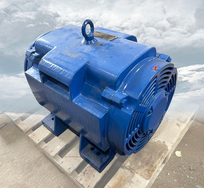 NEW / Unused ~ WEG 12536OT3G404TS 125 HP Electric Motor