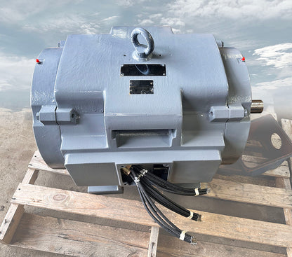 NEW ~ WEG 250 HP, 3600 RPM W40 Series Premium Severe-Duty Motor