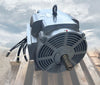 NEW ~ WEG 250 HP, 3600 RPM W40 Series Premium Severe-Duty Motor