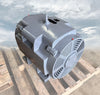 NEW ~ WEG 250 HP, 3600 RPM W40 Series Premium Severe-Duty Motor