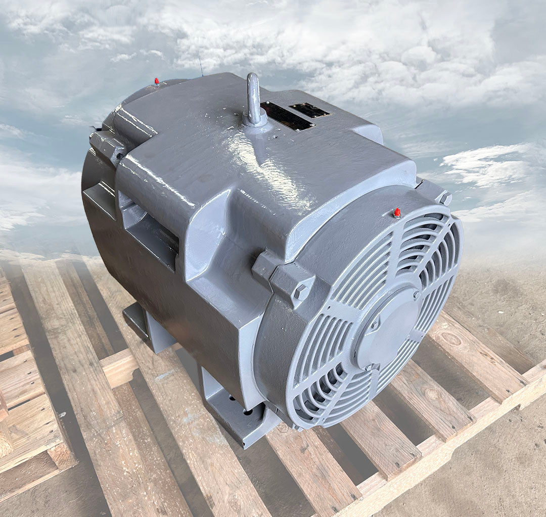 NEW ~ WEG 250 HP, 3600 RPM W40 Series Premium Severe-Duty Motor