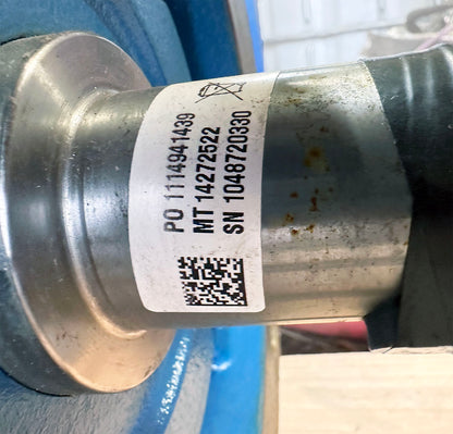 NEW / Unused ~ WEG 07536OT3E364TSC-W40 75 HP Electric Motor