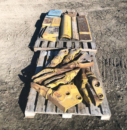 Caterpillar Armor Parts