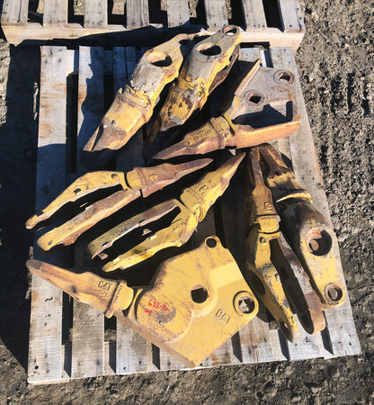 Caterpillar Armor Parts