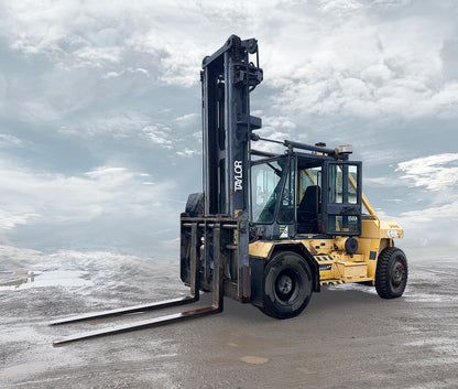 Taylor T250S "Big Red" Forklift