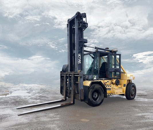 Taylor T250S "Big Red" Forklift