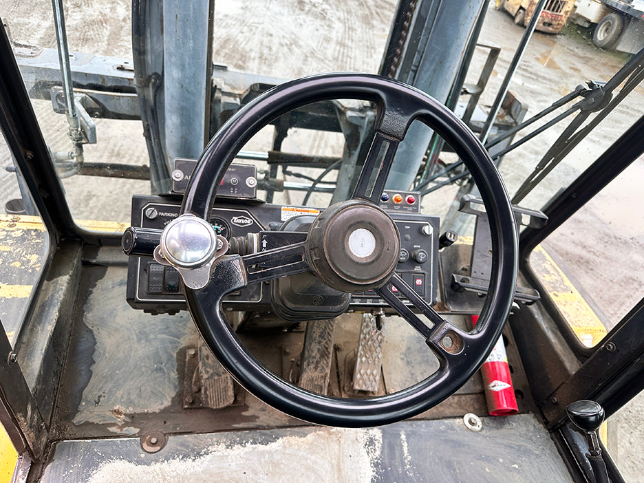 Taylor T250S "Big Red" Forklift