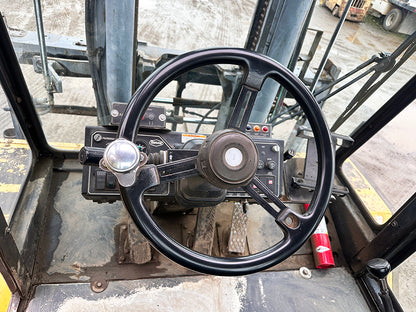 Taylor T250S "Big Red" Forklift