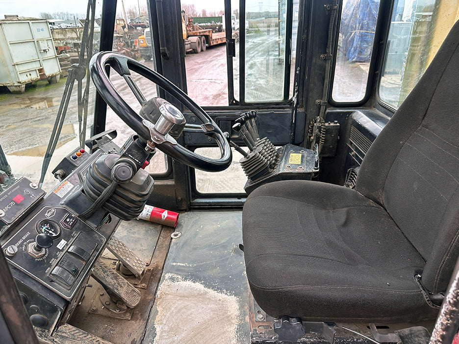 Taylor T250S "Big Red" Forklift