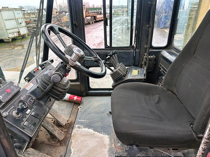 Taylor T250S "Big Red" Forklift