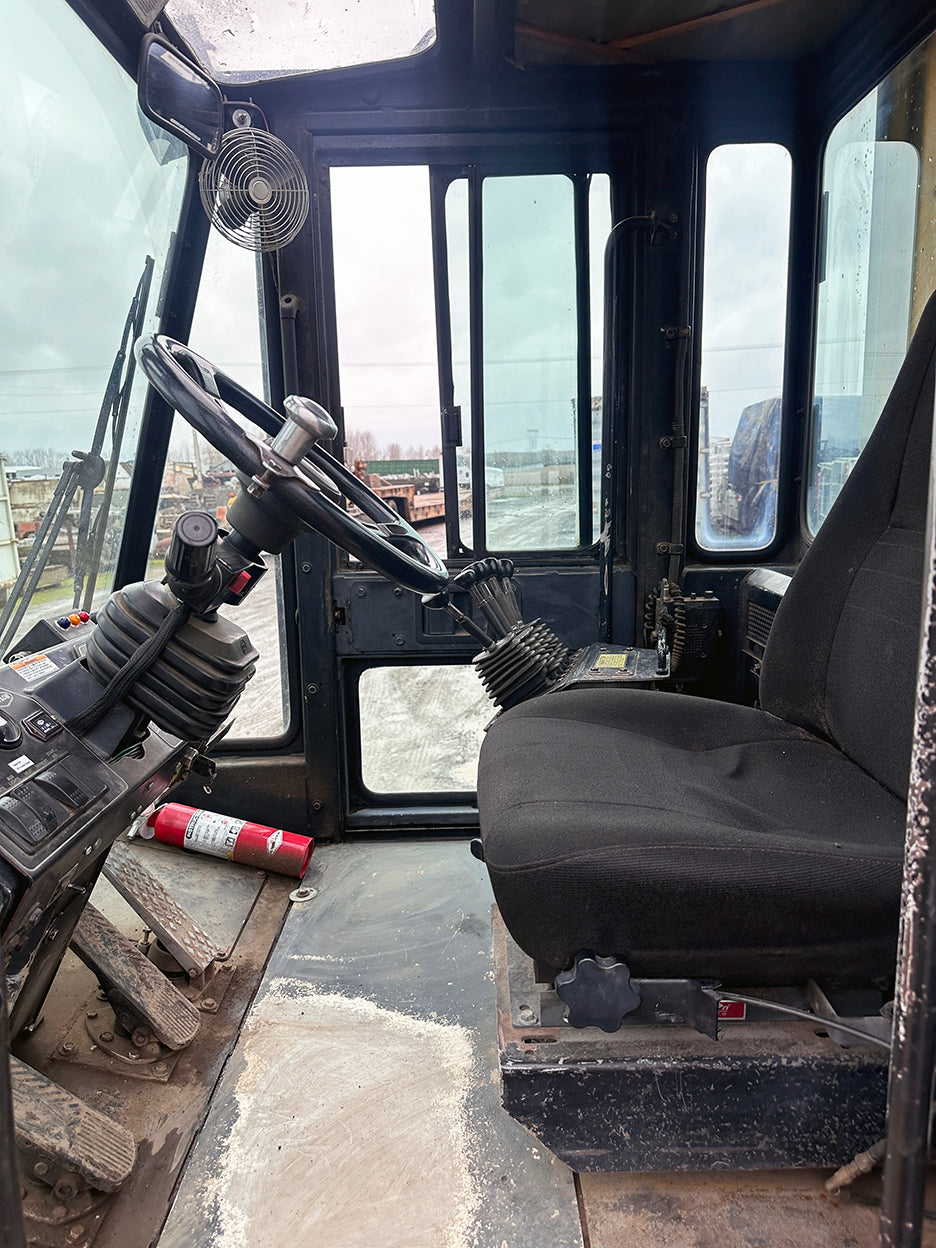 Taylor T250S "Big Red" Forklift