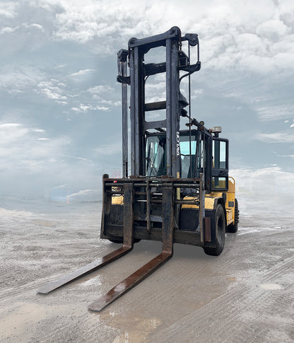 Taylor T250S "Big Red" Forklift