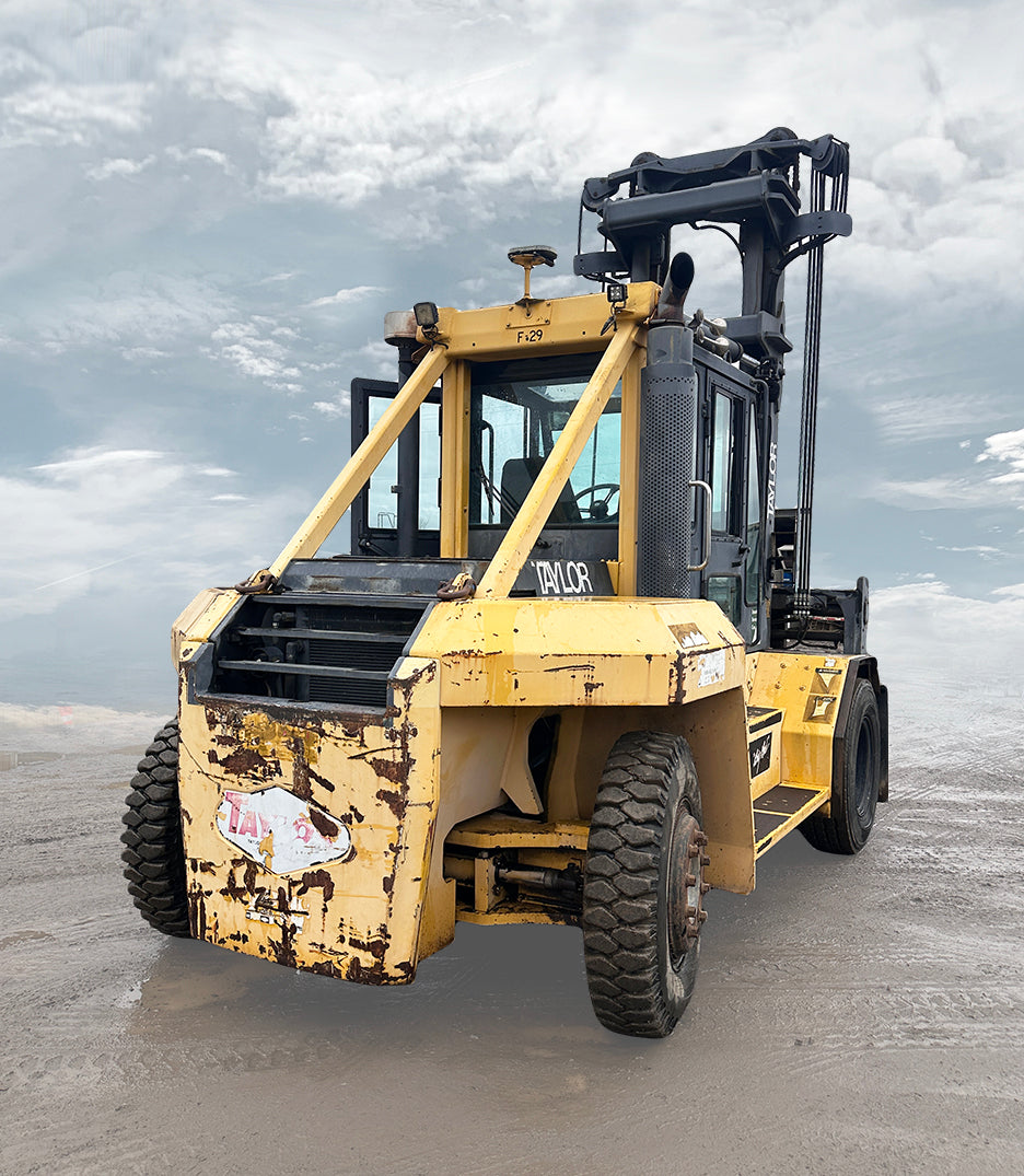Taylor T250S "Big Red" Forklift