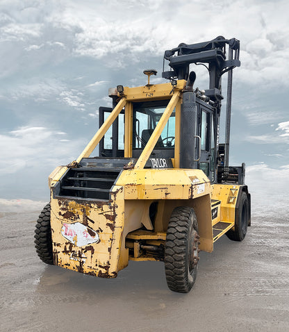 Taylor T250S "Big Red" Forklift