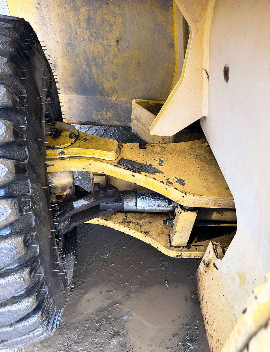 Taylor T250S "Big Red" Forklift