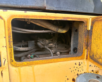 Taylor T250S "Big Red" Forklift