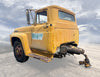 Vintage 1957 Ford T750 "Big Job" Truck Cab w/ PTO