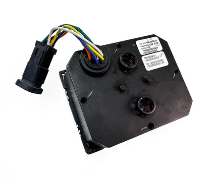 New/Old Stock ~ OEM Caterpillar 166-6928-01 Quad Gauge Module