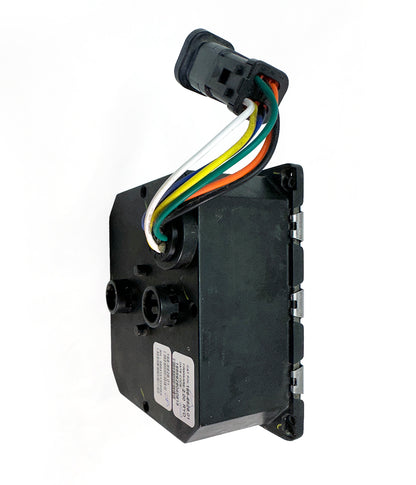 New/Old Stock ~ OEM Caterpillar 166-6928-01 Quad Gauge Module