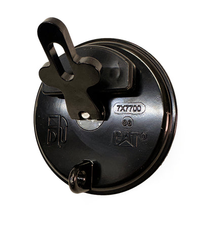 OEM CAT Fuel Cap 7X7700 - 320B 322B Skidders D6T