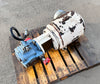 Lincoln 40HP Motor W/ Continental Hydraulic Piston Pump Assembly